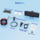 Radioodtwarzacz ESSGOO A-pple CarPlay&Android Auto 10,26" IPS 4K Bluetooth 6