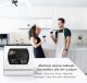 Mini Zmywarka do naczyń wolnostojąca Hermitlux DW03 5L 6 programów 6