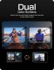 Surfola SF630 Action Cam 4K 60 FPS kamera podwodna sportowa WiFi 1350 mAh 4