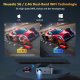 XIWBSY T07 Projektor Android TV 20000 kino domowe 4K 5G WiFi Bluetooth 5