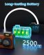 Kamera podwodna MOREXIMI 33FT Wodoodporna 4K 65 MP 64 GB aparat cyfrowy 3