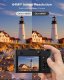 Aparat cyfrowy Aoregre Dual Camera 4K 64 MP 32 GB kompaktowy kamera 3