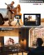 Aparat cyfrowy Aoregre Dual Camera 4K 64 MP 32 GB kompaktowy kamera 6