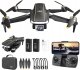 ZESTAW CHUBORY A68 dron silnikowy bezszczotkowy kamera WiFi FPV Quadcopter 1