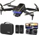 ZESTAW CHUBORY A68 dron silnikowy bezszczotkowy kamera WiFi FPV Quadcopter 7