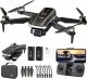 ZESTAW CHUBORY A68 dron silnikowy bezszczotkowy kamera WiFi FPV Quadcopter 8