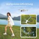 Potensic ATOM LT Dron z Kamerą 4K - Kompaktowy Lekki łatwy w obsłudze 40min 2