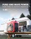 ERAYAK agregat prądotwórczy 2400 W benzynowy generator prądu 2400P nowy 2