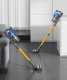 Anyson Odkurzacz pionowy akumulatorowy 40 kPA/500 W 60 minut 1,5l nowy 2024 8
