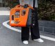 AIVOLT agregat prądotwórczy 1400W generator prądu benzynowy przenośny nowy 4