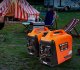 AIVOLT agregat prądotwórczy 1400W generator prądu benzynowy przenośny nowy 6
