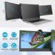 Teamgee P2 Przenośny monitor do laptopa 12" Dual Triple Monitor dodatkowy 5
