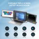 Teamgee P2 Przenośny monitor do laptopa 12" Dual Triple Monitor dodatkowy 6