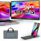 Teamgee S1 Przenośny monitor do laptopa 14"ekran do 13''-17" do komputera 1