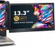 KEFEYA P1 PLUS monitor przenośny IPS FHD 13,3 Rozszerzenie ekranu laptopa 1
