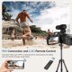 Kamera wideo 5K 64MP 60FPS WiFi 18xzoom cyfrowy vlogging YouTube 32 GB nowa 2
