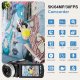 Kamera wideo 5K 64MP 60FPS WiFi 18xzoom cyfrowy vlogging YouTube 32 GB nowa 4