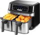 Emphsism Frytkownica beztłuszczowa 9L XXL Air Fryer nowa 1