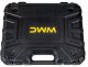 Wiertarka udarowa 750W Wiertła Bity Walizka 96el 15