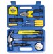 Zestaw narzędziowy 11 el. Kombinerki mł otek śrubokręty 4
