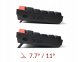 Klawiatura Keychron K10 QMK Ver.2 Hot-Swap Keychron Super Red (K10X-J1) 9