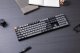 Klawiatura Keychron K5 QMK Wireless Mechanical Keyboard (Version 2) White Backlight / Brown 2