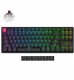 Keychron K8 QMK Wireless Mechanical Keyboard (Version 2) RGB Backlight Aluminum Frame / Keychron Super Switch (Hot-Swappable） / Brown 1