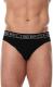 Brubeck Slipy męskie Comfort Cotton czarne r. XXL (BE00290A) 1