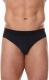 Brubeck Slipy męskie Comfort Cotton czarne r. XXL (BE00290A) 2