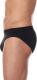 Brubeck Slipy męskie Comfort Cotton czarne r. XXL (BE00290A) 4