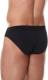 Brubeck Slipy męskie Comfort Cotton czarne r. XXL (BE00290A) 5