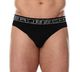Brubeck Slipy męskie Comfort Cotton czarne r. XXL (BE00290A) 1