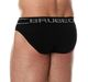 Brubeck Slipy męskie Comfort Cotton czarne r. XXL (BE00290A) 8