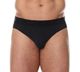 Brubeck Slipy męskie Comfort Cotton ciemnografitowe r. XL (BE00290A) 1