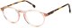 Ramki do okularów Unisex Carrera CARRERA-2026T-FWM Nude  51 mm 1