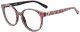 Ramki do okularów Damski Love Moschino MOL584-7RM  52 mm 1