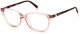 Ramki do okularów Damski Pierre Cardin P.C.-8499-35J  55 mm 2
