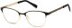 Ramki do okularów Damski Pierre Cardin P.C.-8857-2M2  51 mm 1