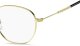 Ramki do okularów Unisex Tommy Hilfiger TH-1632-J5G Złoty  47 mm 3