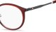 Ramki do okularów Męskie Tommy Hilfiger TH-1845-C9A Czerwony  49 mm 2
