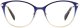 Ramki do okularów Damski Kate Spade ADDISYN-PJPE917  49 mm 1