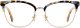 Ramki do okularów Damski Kate Spade PAITYN-G-5MUF317  53 mm 1