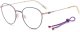 Ramki do okularów Damski Missoni MMI-0058-1ZNE918  49 mm 1