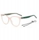 Missoni Ramki do okularów Damski MMI-0093-35JF315 53 mm 4