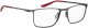 Ramki do okularów Męskie Under Armour UA-5006-G-003F718 Czarny  57 mm 2
