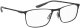 Ramki do okularów Męskie Under Armour UA-5015-G-003F618 Czarny  56 mm 2