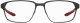 Ramki do okularów Męskie Under Armour UA-5021-G-003F816 Czarny  58 mm 1