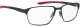 Ramki do okularów Męskie Under Armour UA-5021-G-003F816 Czarny  58 mm 2