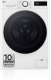 Washer - Dryer LG F2DR5S09A1W 5 kg 1200 rpm 1