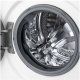 Washer - Dryer LG F2DR5S09A1W 5 kg 1200 rpm 2